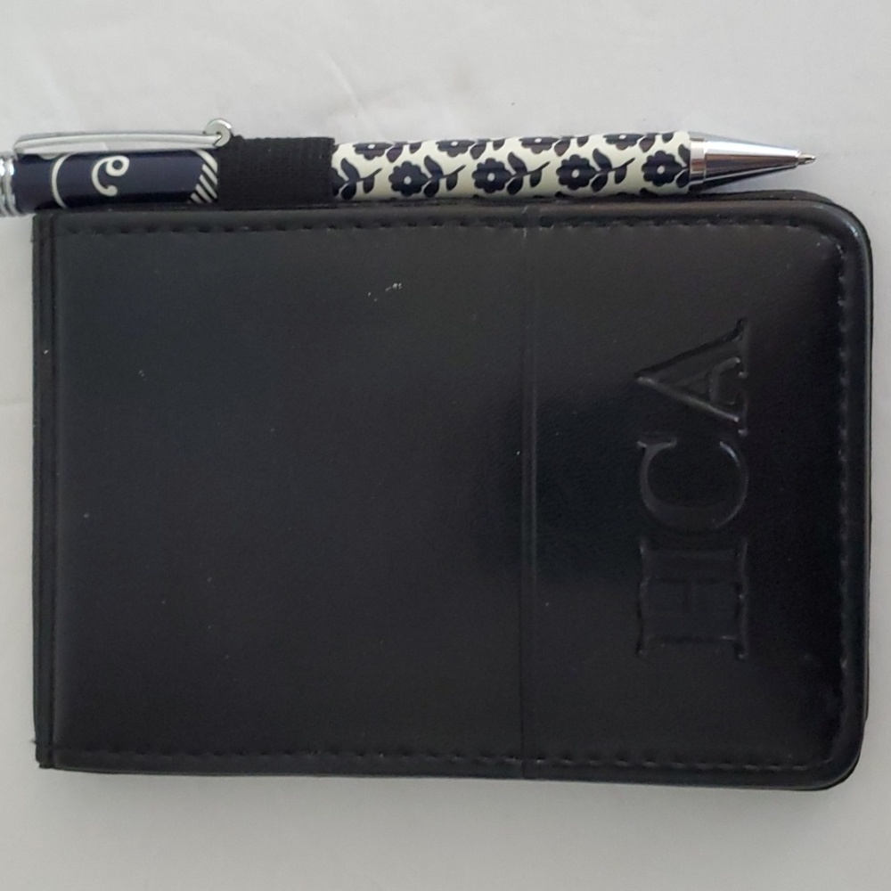 Three Pocket/Purse Note Books - Picture 5 of 10